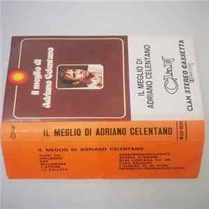 Adriano Celentano - Il Meglio Di Adriano Clentano Album