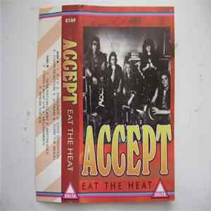 Accept - Eat The Heat Album