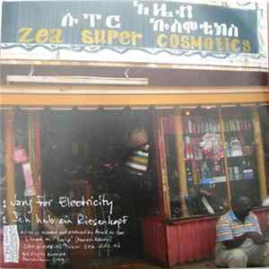 Zea / Kanipchen-Fit - Super Cosmotics Album