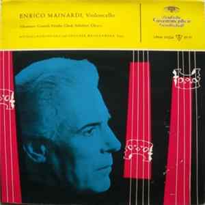 Enrico Mainardi - Enrico Mainardi Spielt Album