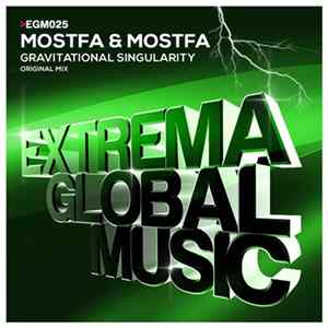Mostfa & Mostfa - Grativational Singularity Album