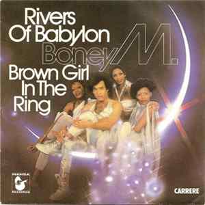 Boney M. - Rivers Of Babylon / Brown Girl In The Ring Album