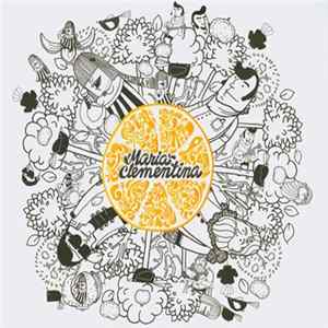 Maria Clementina - Maria Clementina Album