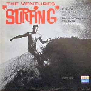 The Ventures - Surfing Album