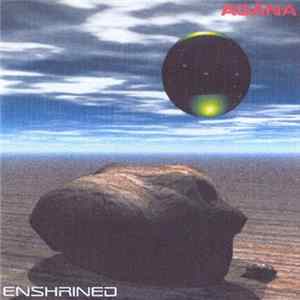 Asana - Enshrined Album