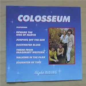 Colosseum - Night Riding Album