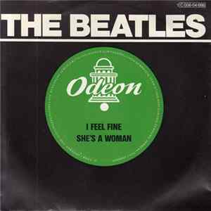 The Beatles - I Feel Fine / She's A Woman Album
