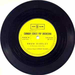 Carnaby Street Pop Orchestra - A Taste Of Excitement Album
