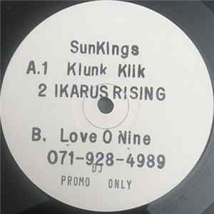 SunKings - Klunk Klik Album