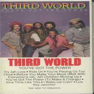 Third World - You've Got The Power Album