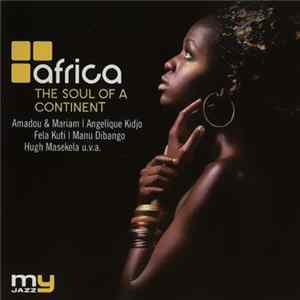 Various - Africa: The Soul Of A Continent Album