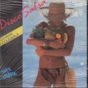 Son Caribe - Discosalsa Album