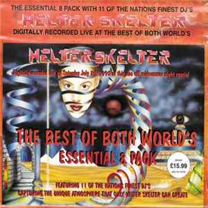 Various - Helter Skelter The Best Of Both Worlds Essential 8 Pack Album