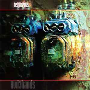 RVD3Hands - Nectropolis Album