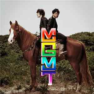 MGMT - Climbing To New Lows Album