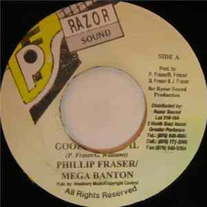 Phillip Fraser / Mega Banton - Good Over Evil Album