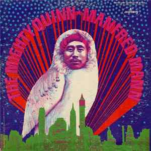 Manfred Mann - The Mighty Quinn Album