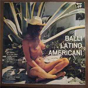 Arrigo Amadesi / Renato Martini - Balli Latino Americani Album