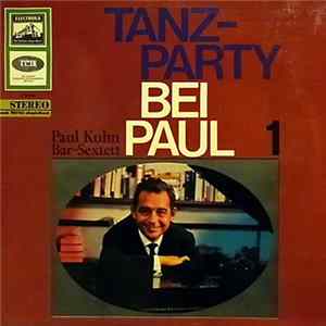 Paul Kuhn Bar-Sextett - Tanzparty Bei Paul Album