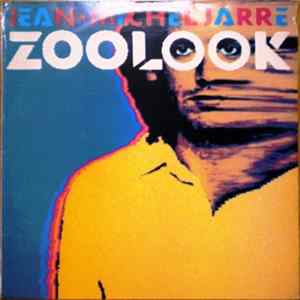 Jean-Michel Jarre - Zoolook Album