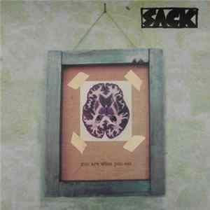 Sack - You Are What You Eat Album
