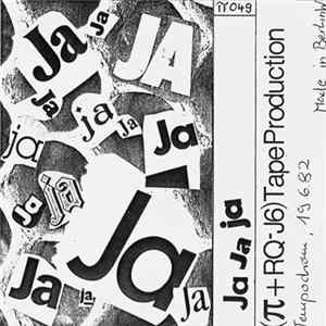 Ja Ja Ja - Tempodrom , 19.6.82 Album