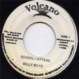 Billy Boyo - School I Attend Album