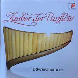 Edward Simoni - Zauber Der Panflöte Album