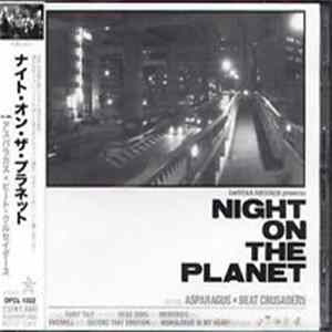 Asparagus x Beat Crusaders - Night On The Planet Album