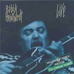 Babik Reinhardt - Live Album