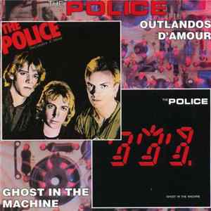 The Police - Outlandos D'Amour / Ghost In The Machine Album