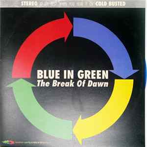 Blue In Green - The Break Of Dawn Album