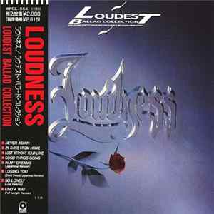 Loudness - Loudest-Ballad Collection Album