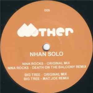 Nhan Solo - Nina Rocks Album
