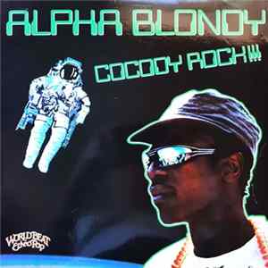 Alpha Blondy - Cocody Rock!!! Album
