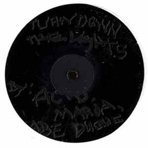 Gene Le Fosse, Acid Maria & Abe Duque - Take Me To Heaven Album