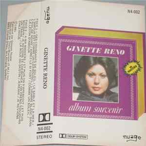 Ginette Reno - Album Souvenir Album