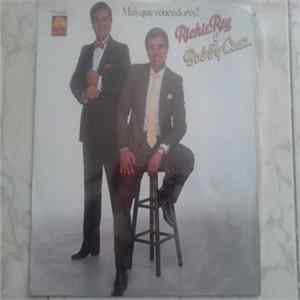 Ricardo Ray & Bobby Cruz - Más Que Vencedores Album
