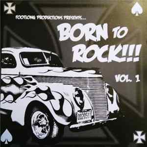 Various - Born To Rock!!! Vol. 1 Album