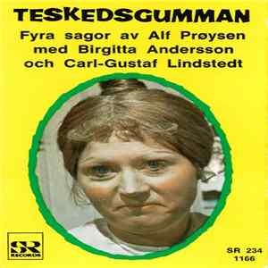 Birgitta Andersson, Carl-Gustaf Lindstedt - Teskedsgumman Album