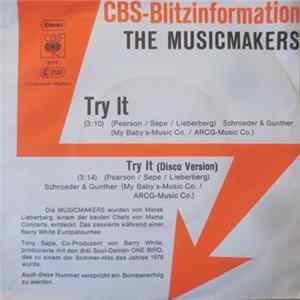 The Musicmakers - Try It Album