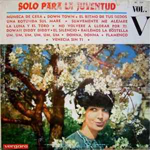 Various - Solo Para La Juventud Vol. V Album