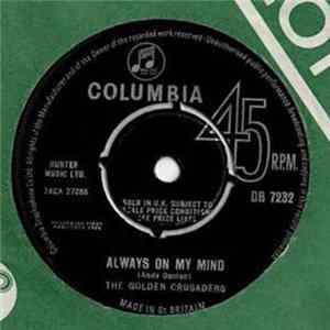 The Golden Crusaders - Always On My Mind Album