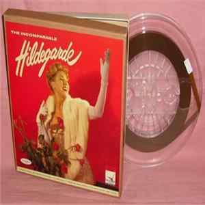 Hildegarde - The Incomparable Hildegarde Album
