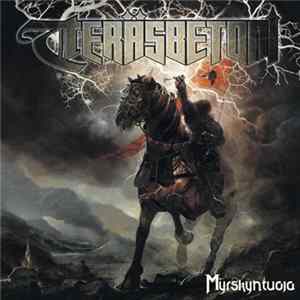 Teräsbetoni - Myrskyntuoja Album