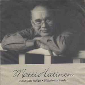 Matti Hätinen - Kesäyön Tango Album