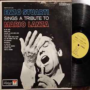 Enzo Stuarti - A Tribute To Mario Lanza Album