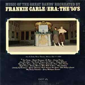 Frankie Carle - Era: The 50's -Music Of The Great Bands Album