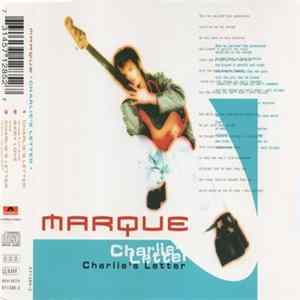 Marque - Charlie's Letter Album