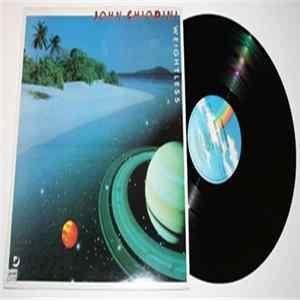 John Chiodini - Weightless Album